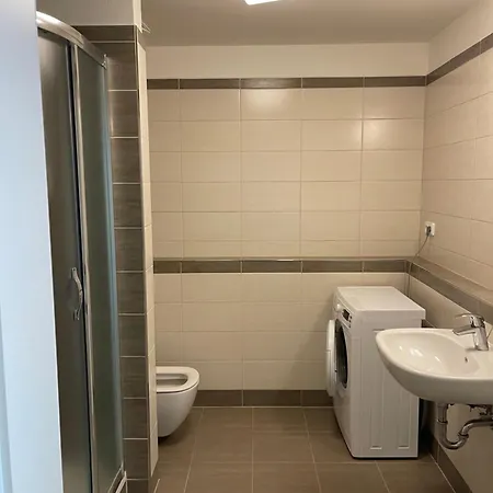 Apartman Trebon Exterior photo