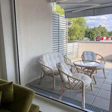 Apartman Trebon Exterior photo