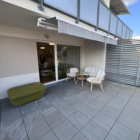Apartman Trebon Exterior photo