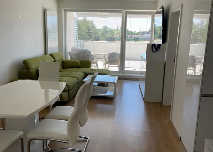 Apartman Trebon