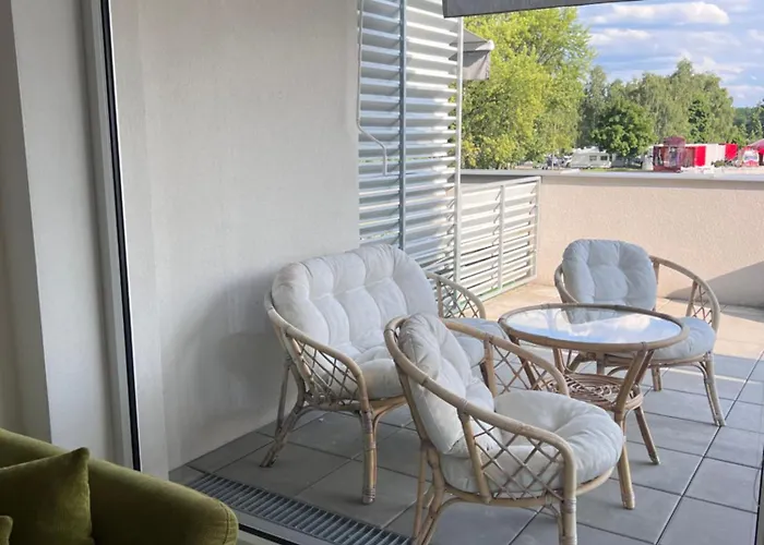 Apartman Trebon