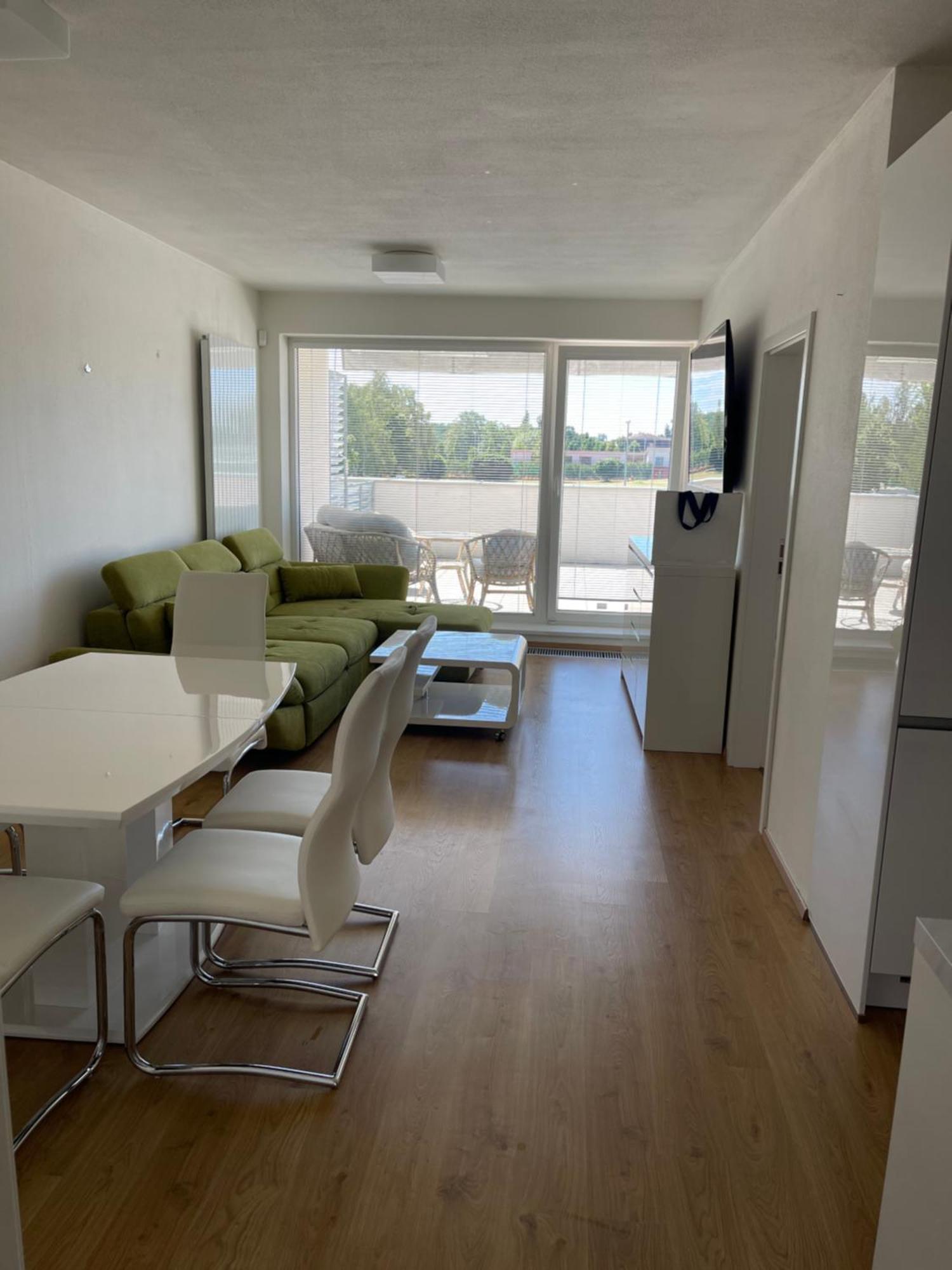 Apartman Trebon